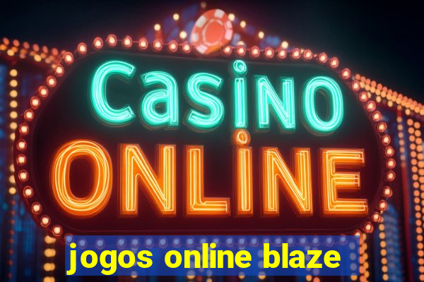 jogos online blaze